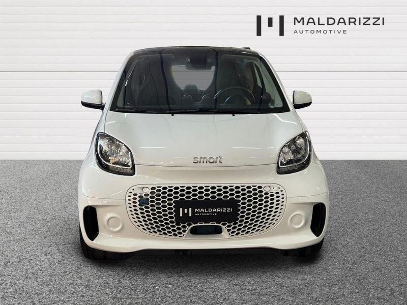 smart fortwo III 2020 eq Pulse 22kW
