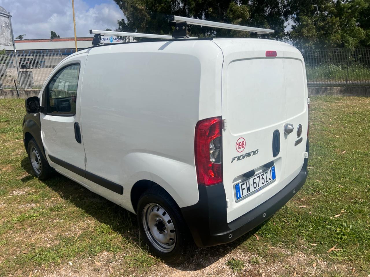Fiat Fiorino 1.3 MJT 80CV Combinato
