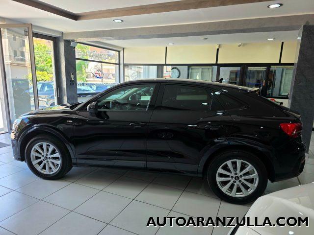 AUDI Q3 SportBack 40 S Line 2.0 TDI 200CV Quattro S tronic