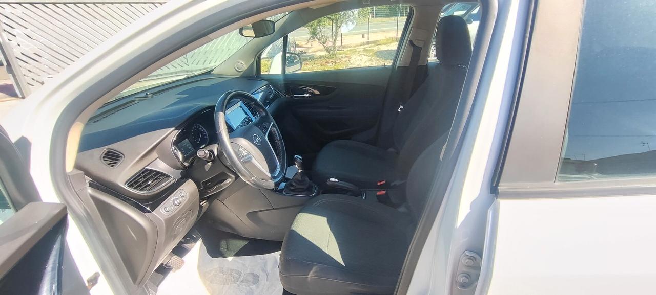 Opel Mokka X 1.6 CDTI Ecotec 136CV 4x2 Start&Stop Ultimate