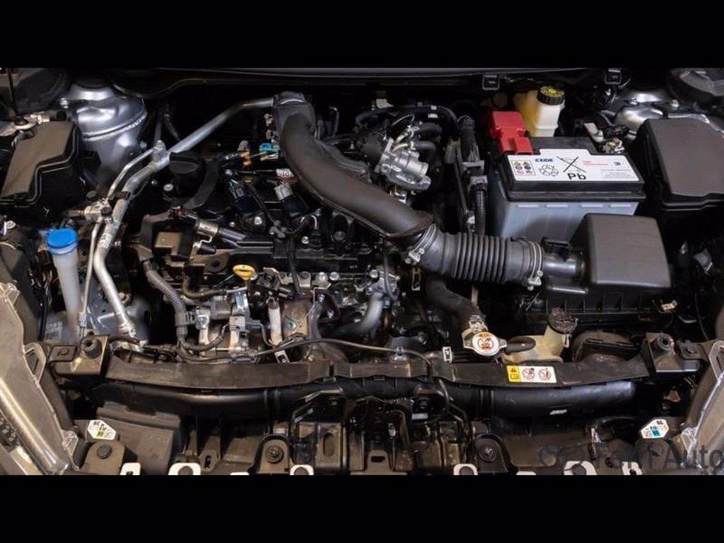 TOYOTA Yaris 1.0 active del 2023