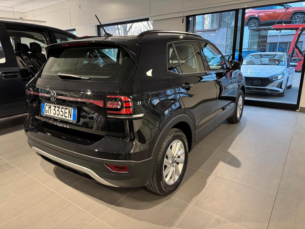 VOLKSWAGEN T-Cross T-Cross 1.0 TSI Style BMT