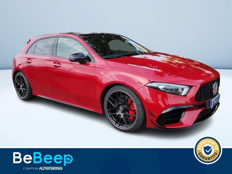 Mercedes-Benz Classe A A 45 S AMG 4MATIC+ AUTO