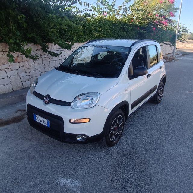 FIAT Panda Cross 0.9 TwinAir Turbo Natural Power