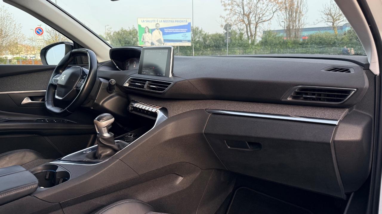 Peugeot 3008 GT Line 1.6 Diesel Full Optional