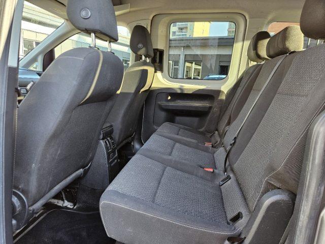 VOLKSWAGEN Caddy 2.0 TDI 102 CV