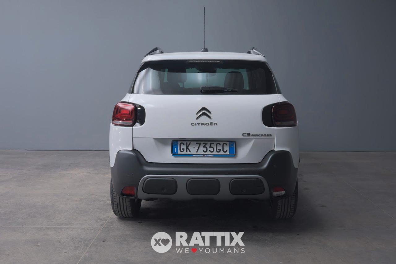 Citroen C3 Aircross 1.5 BlueHDI 120CV Feel EAT6