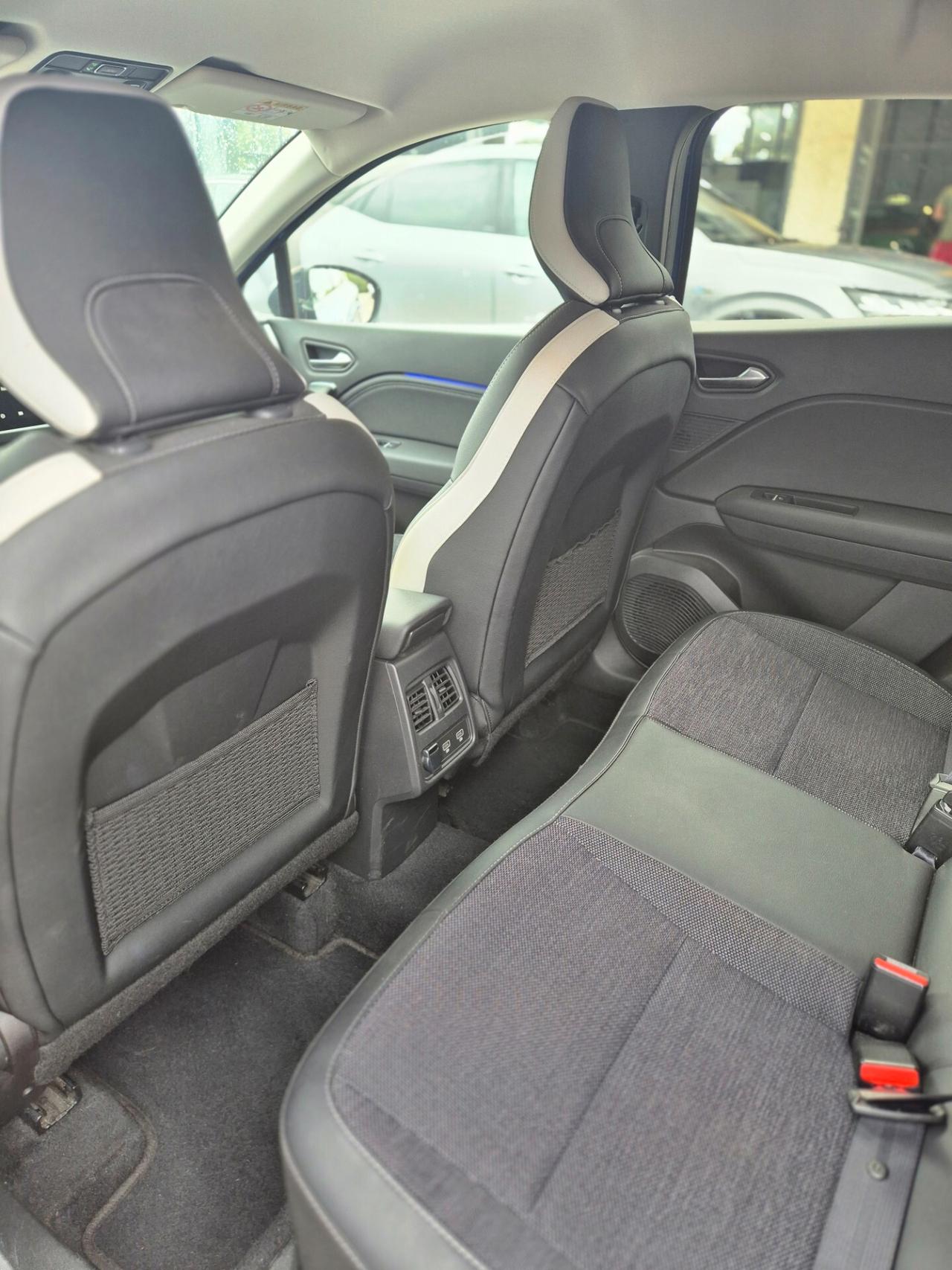 Renault Captur TCe 100 CV GPL Techno Fast Track
