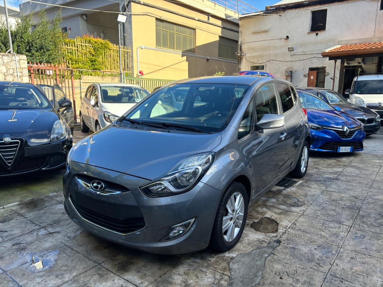 Hyundai iX20 1.4 CRDI 90 CV Comfort MOVE