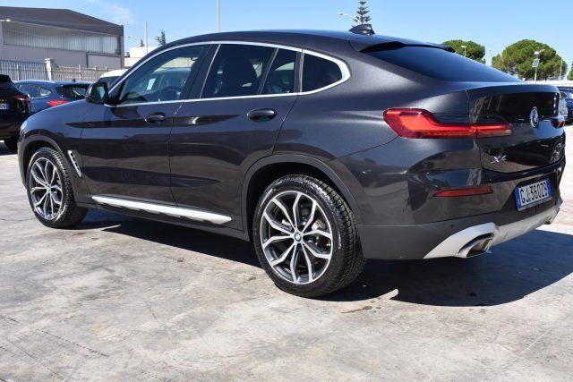 BMW X4 xDrive20d 48V *Telecamera, Pelle, Led*