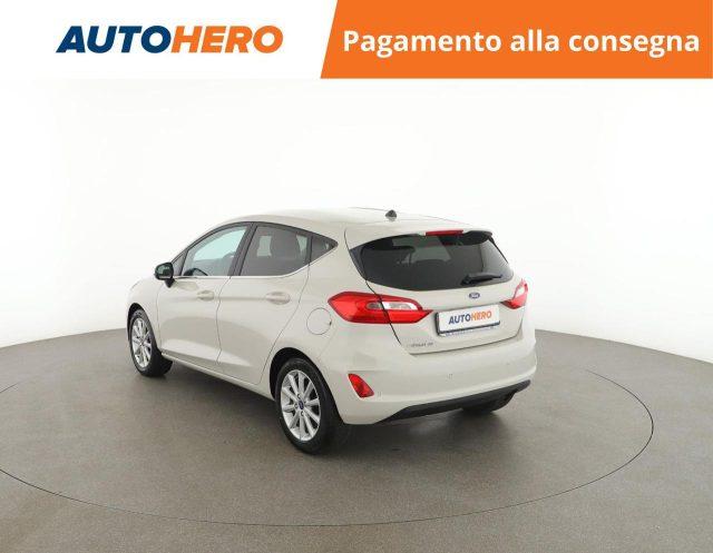 FORD Fiesta 1.1 85 CV 5 porte Titanium