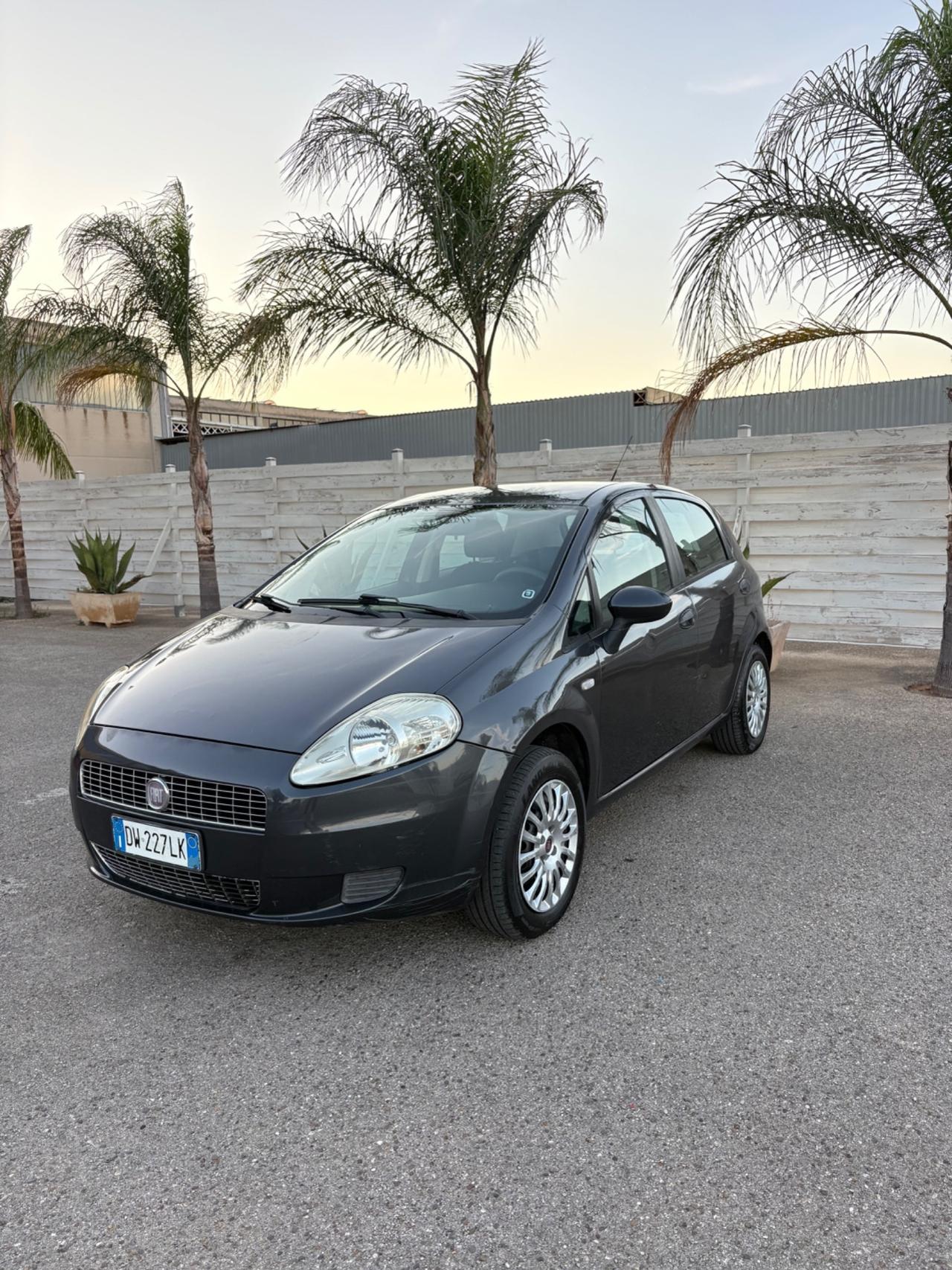 Fiat Punto Classic 1.2 5 porte Active