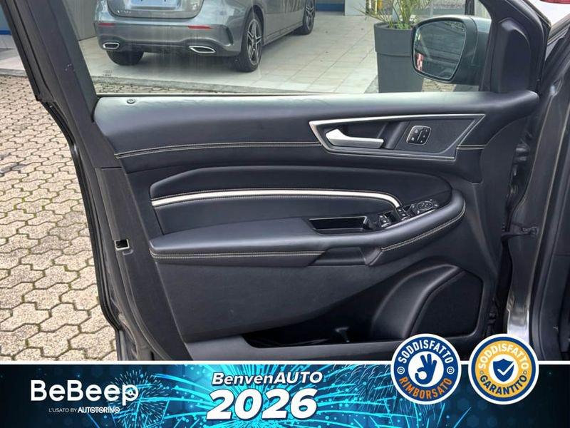 Ford Edge 2.0 TDCI VIGNALE S&S AWD 210CV POWERSHIFT
