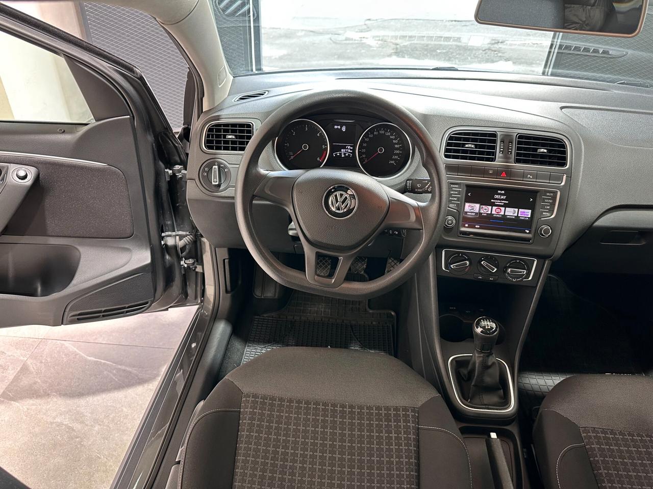 Volkswagen Polo 1.4 TDI 5p. Comfortline - UNICO PROP - PERFETTA!!!