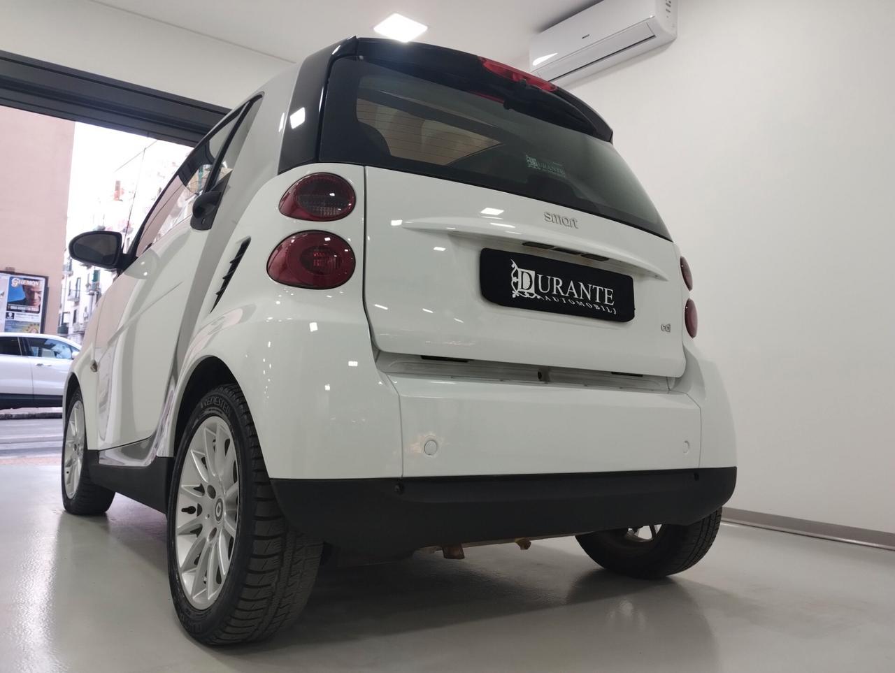 Smart ForTwo 800 CDI NEOPATENTATI 33 kW coupé passion