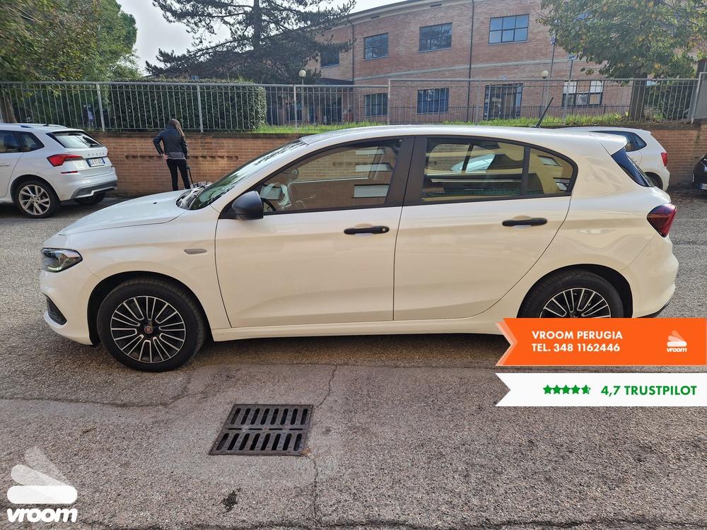 FIAT 2015 Tipo 1.6 Mjt 131cv S&S 5 porte City Life