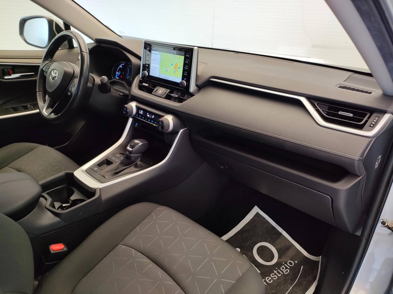 TOYOTA Rav4 V 2019 - Rav4 2.5 vvt-ie h Dynamic 2wd 218cv e-cvt