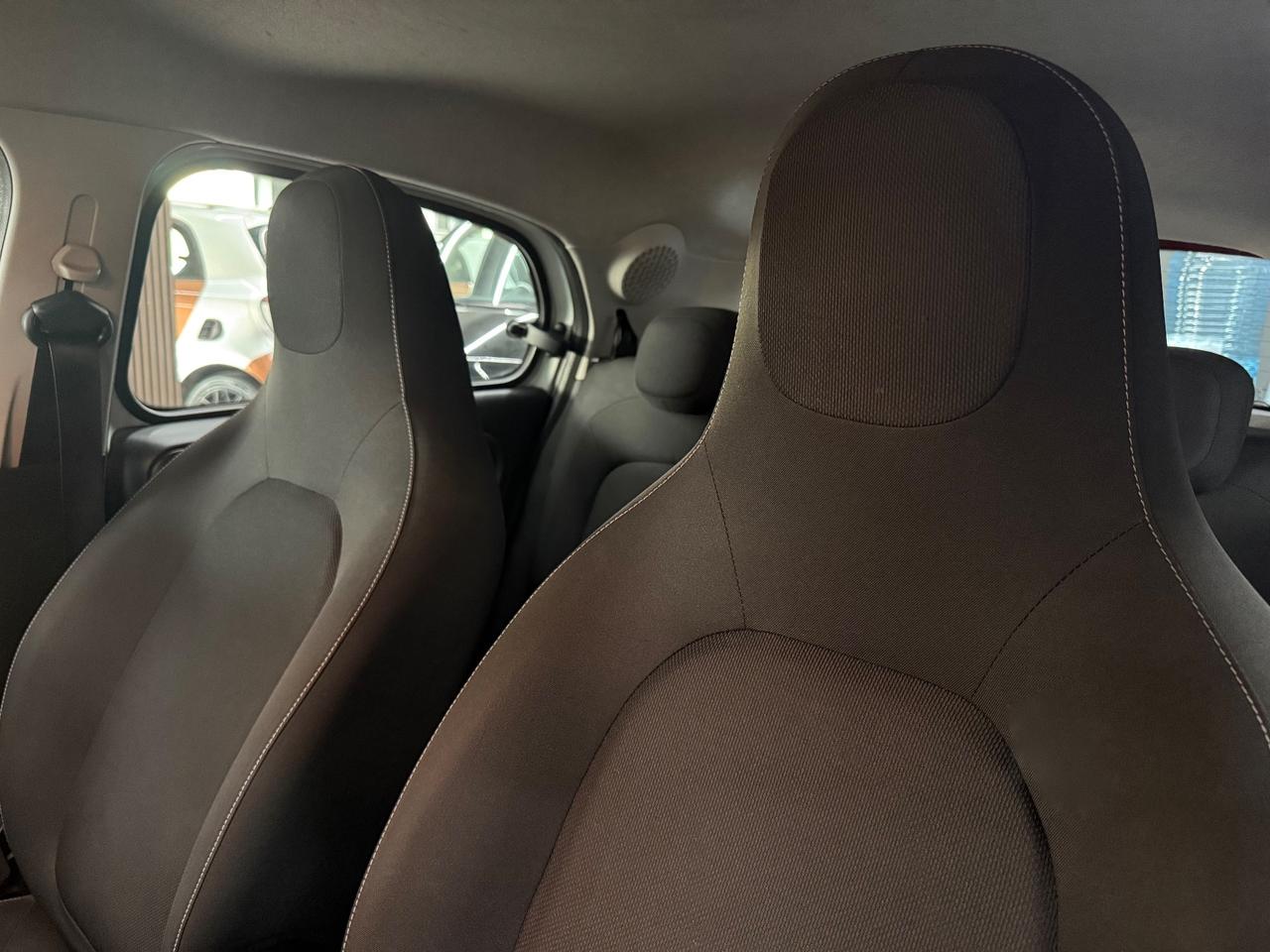 Smart ForFour 90 0.9 Turbo Passion