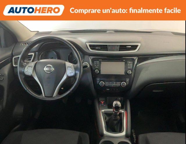 NISSAN Qashqai 1.5 dCi N-Connecta