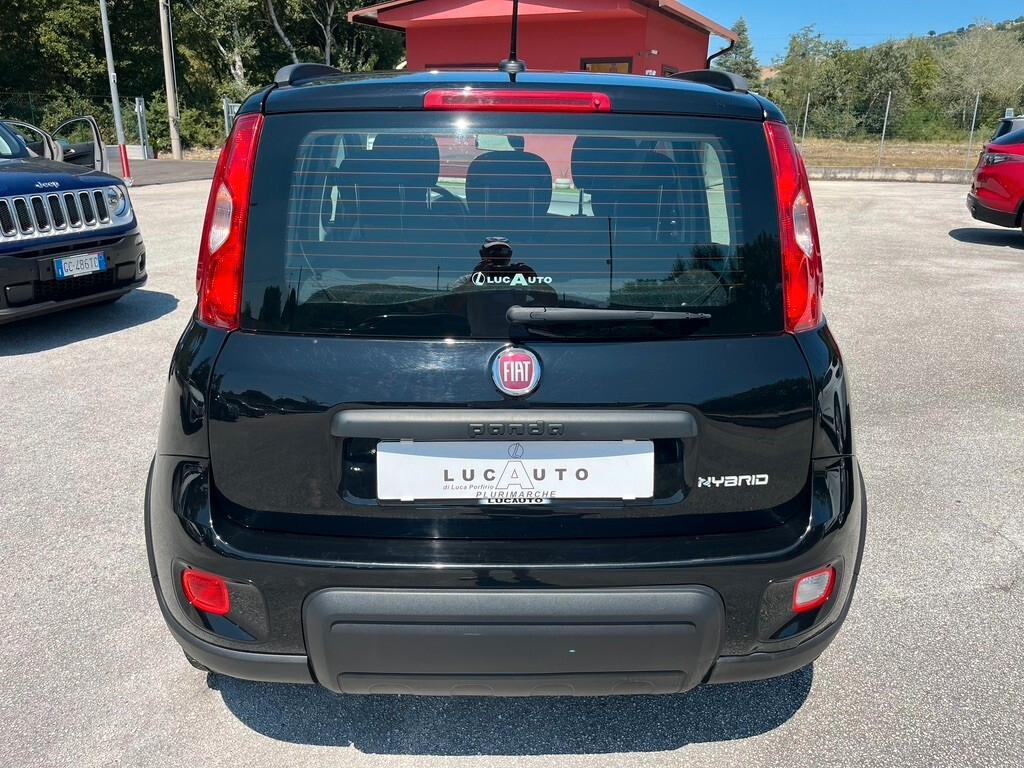 Fiat Panda 1.0 FireFly S&S Hybrid City Life