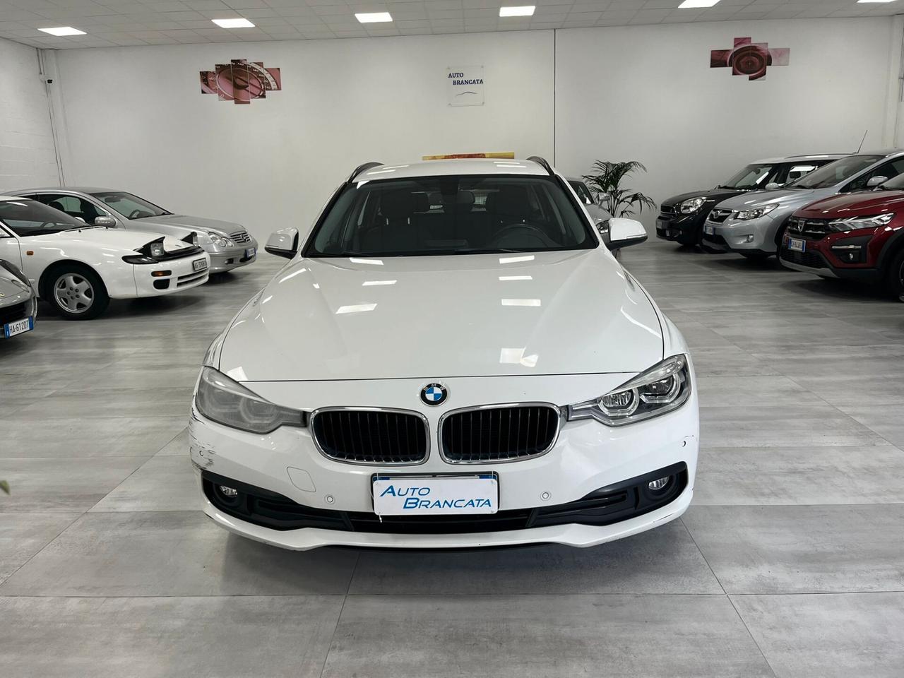 BMW 316 d Touring 116cv
