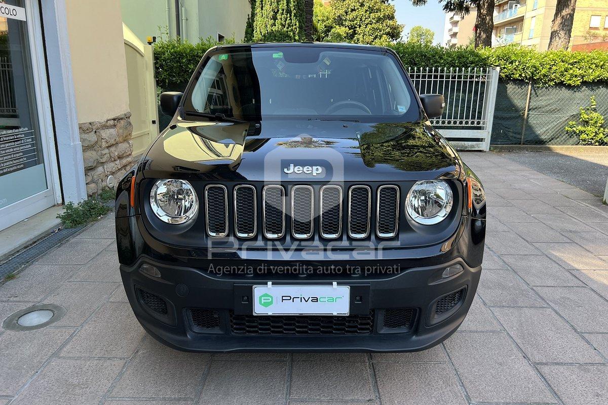 JEEP Renegade 2.0 Mjt 4WD Active Drive Sport