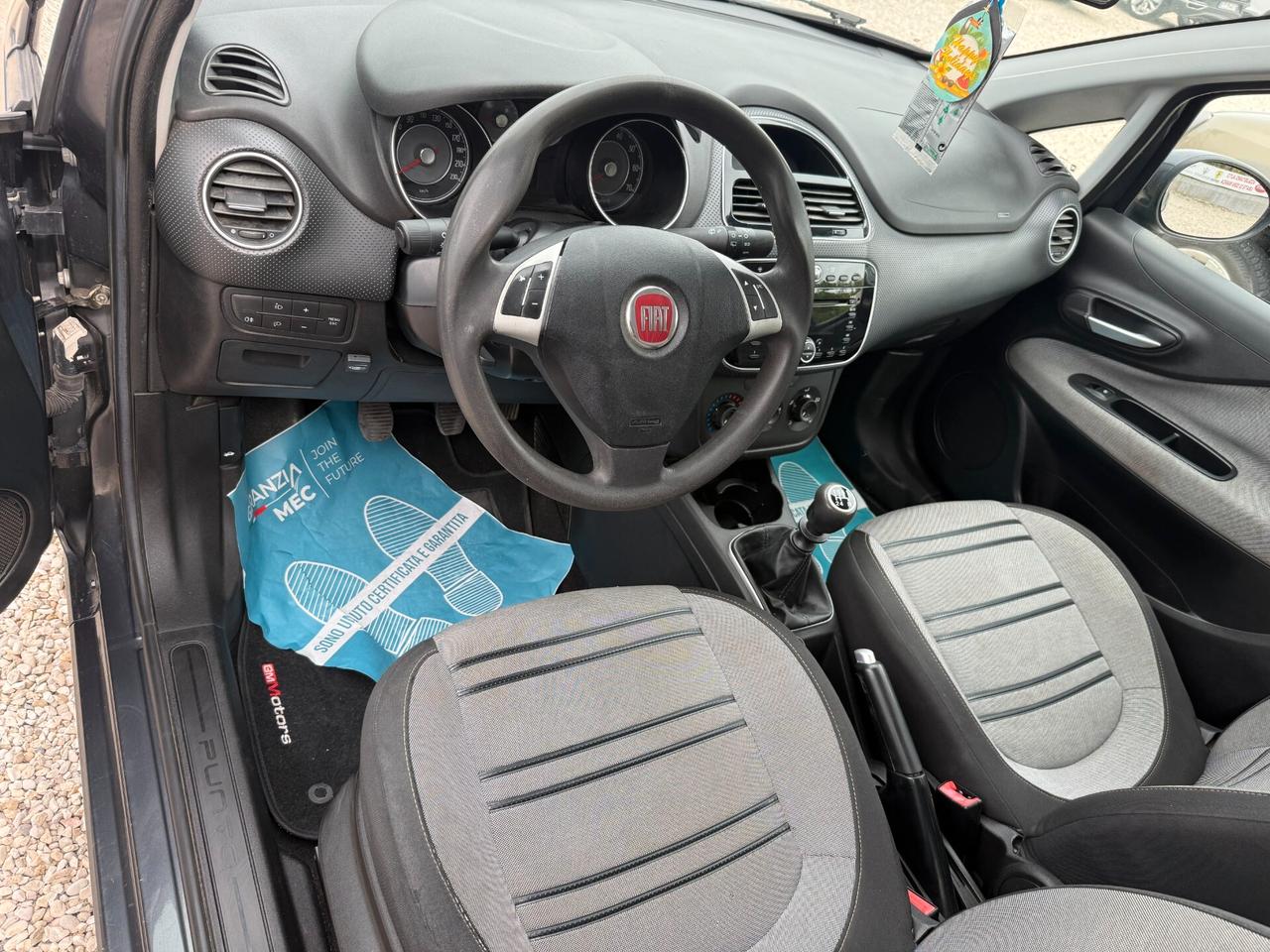 Fiat Punto Evo 1.2 5 porte Active