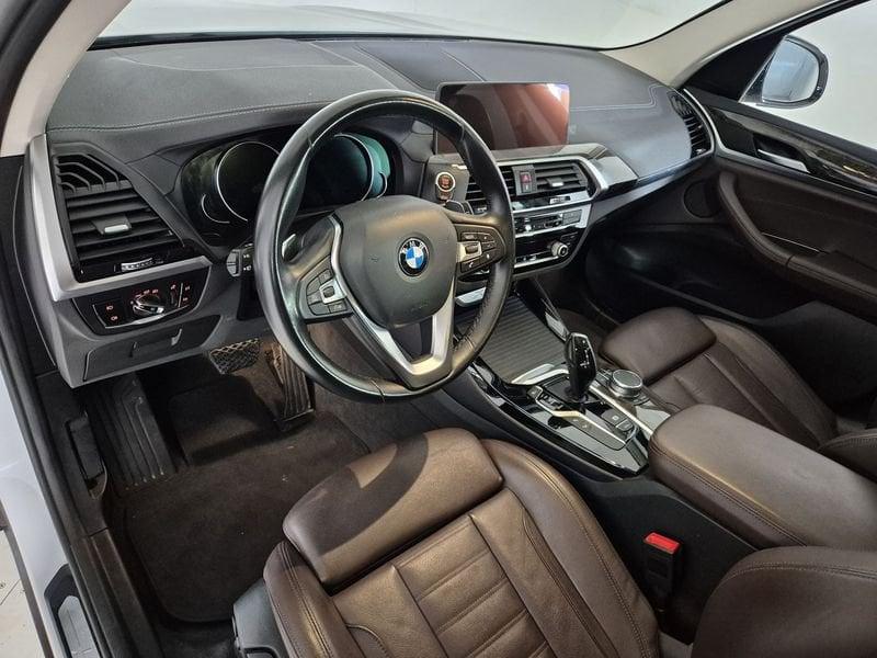 BMW X3 G01 2017 Diesel xdrive20d Luxury 190cv auto