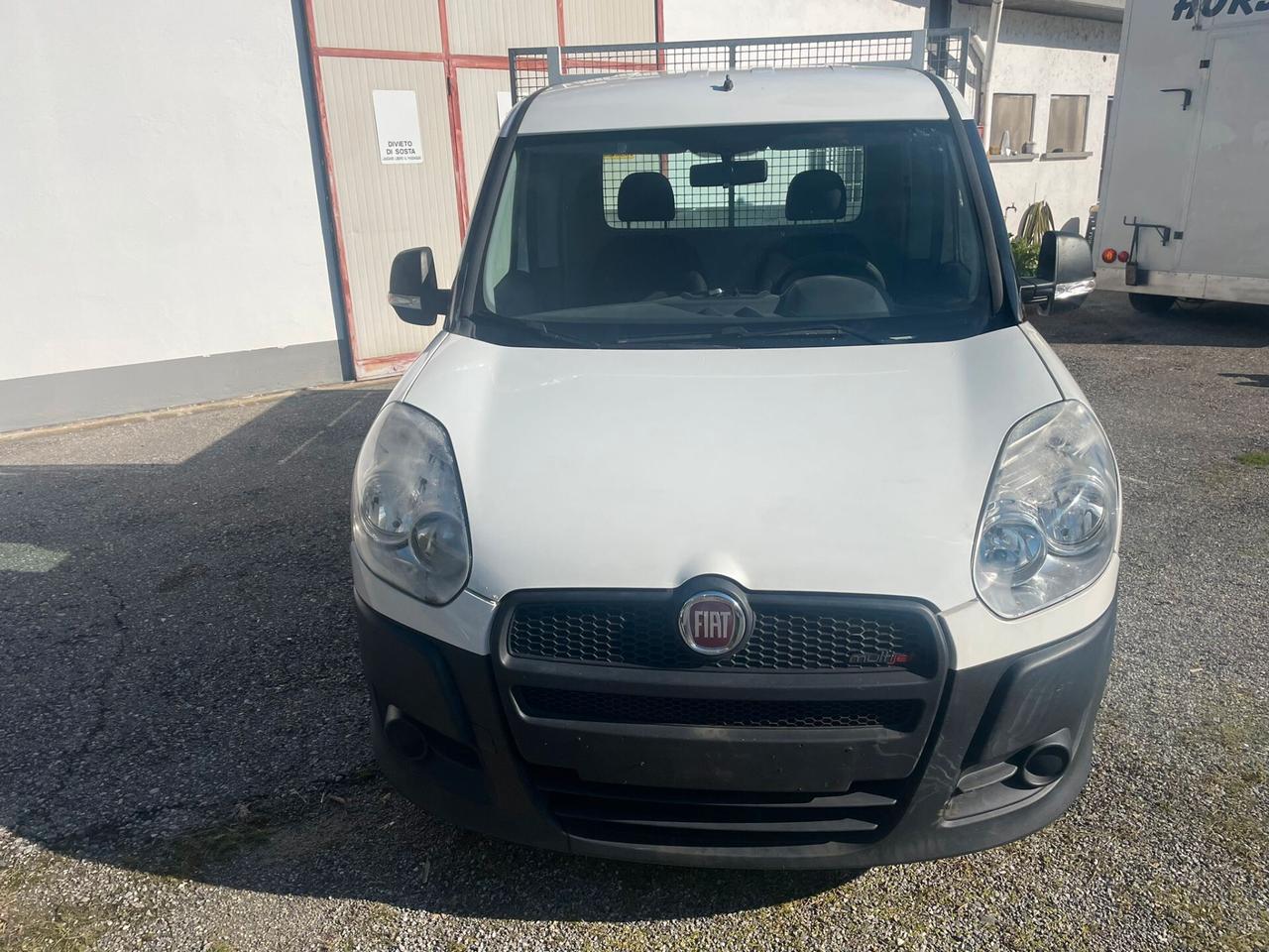 DOBLO WORK UP CASSONE RIBALTABILE OK NEOPATENTATI