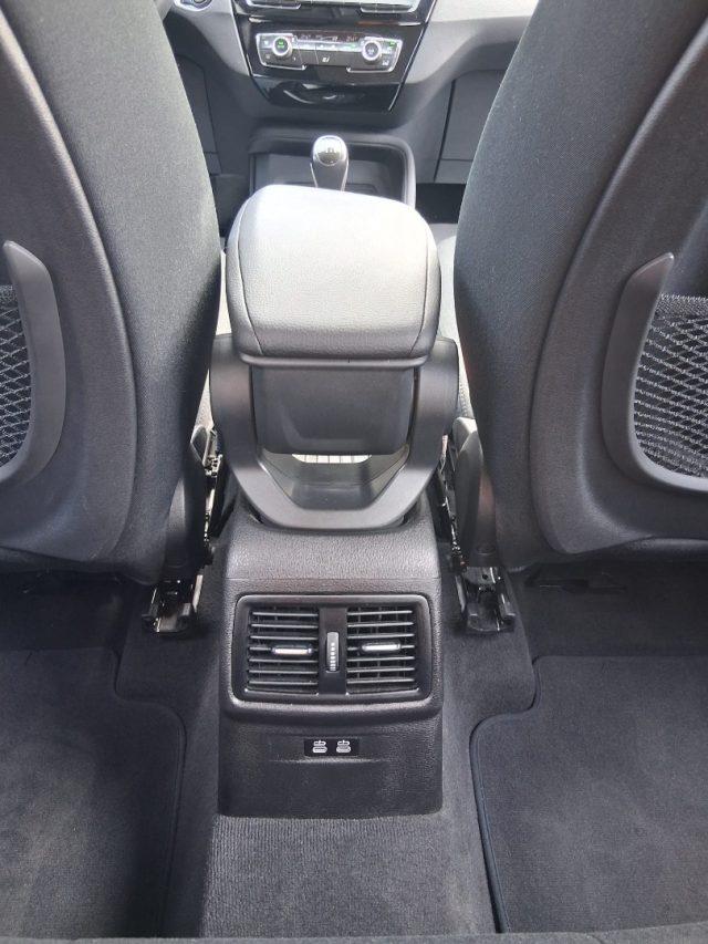BMW X1 1.5 benzina sDrive18i Advantage