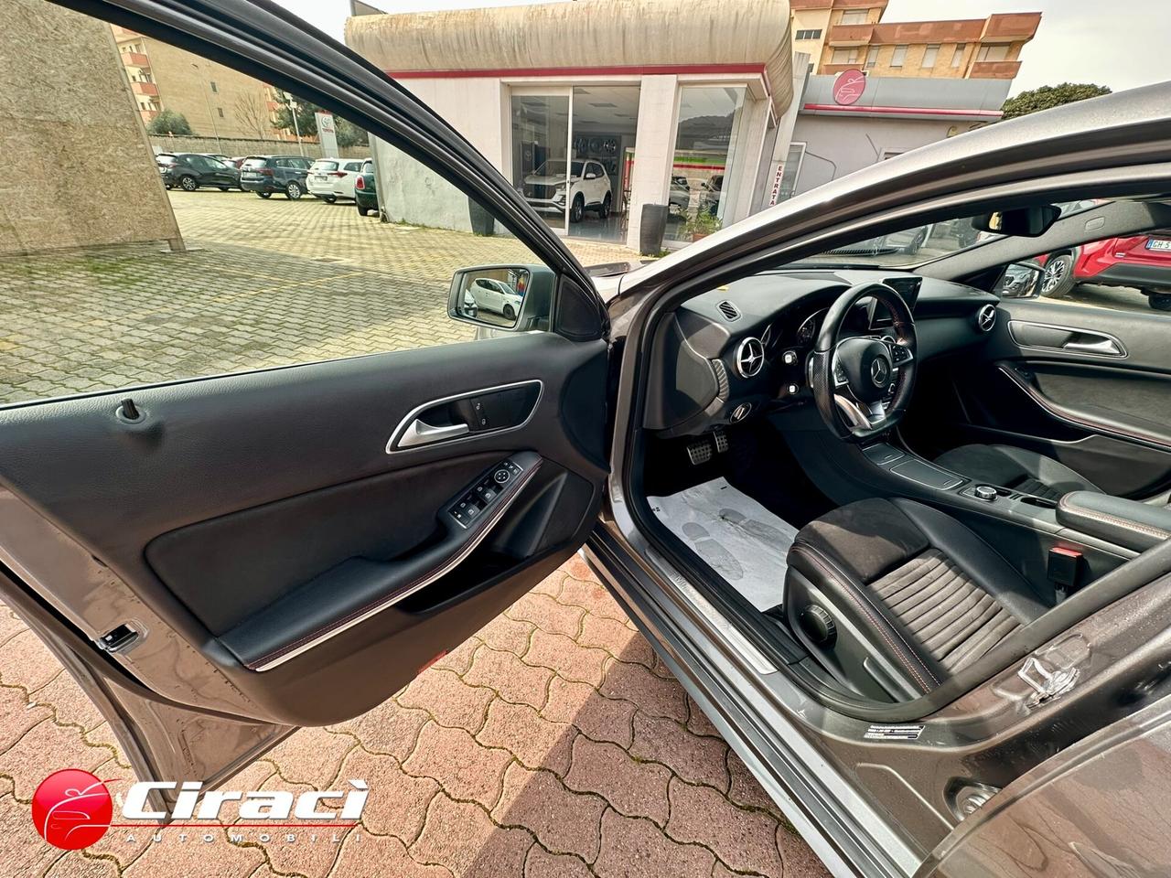 Mercedes-benz A 180 d Automatic Premium