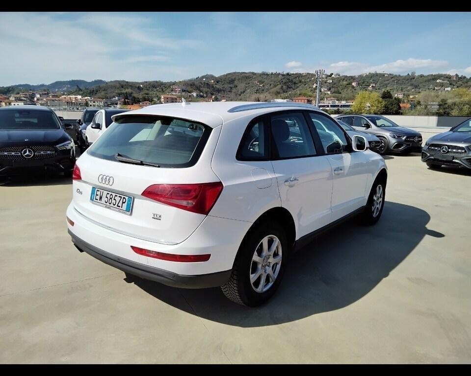 Audi Q5 2.0 TDI 190 CV clean diesel quattro S tr. Advanced Plus