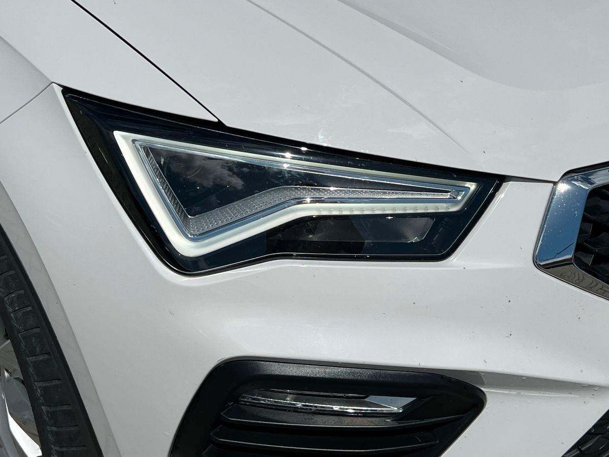 SEAT Ateca 2.0 tdi Business 150cv dsg