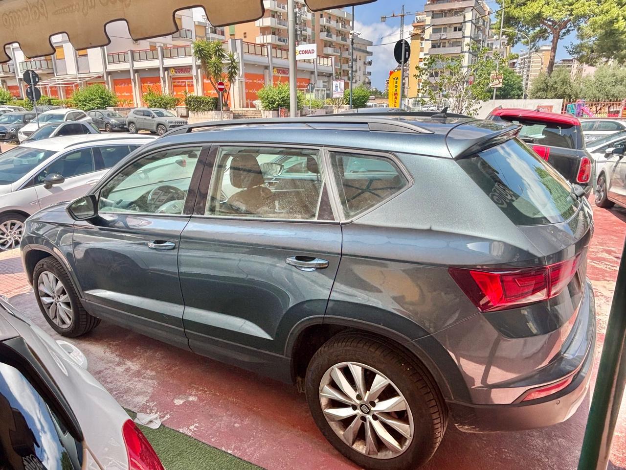 Seat Ateca Finanziabile Garanzia anche permuta