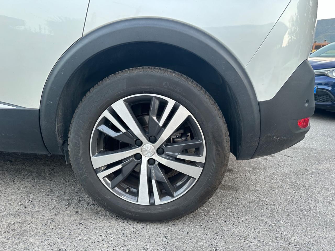 Peugeot 5008 BlueHDi 180 EAT8 GT/Pelle/Led/Full