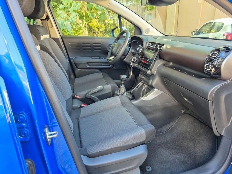 Citroën C3 Aircross C3 Aircross 1.5 bluehdi You s&s 110cv