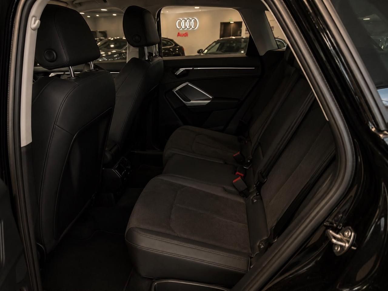 Audi Q3 35 TDI quattro S tronic line x2 2023