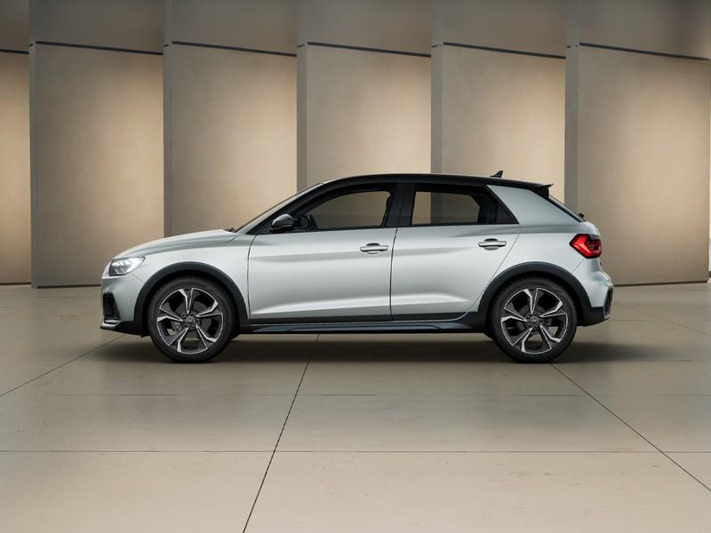 Audi A1 allstreet 35 1.5 tfsi identity contrast 150cv s tronic