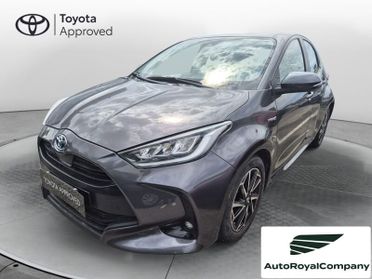 Toyota Yaris Hybrid Trend MY20