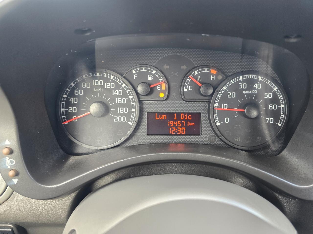 Fiat Panda 1.2 Climbing Natural Power