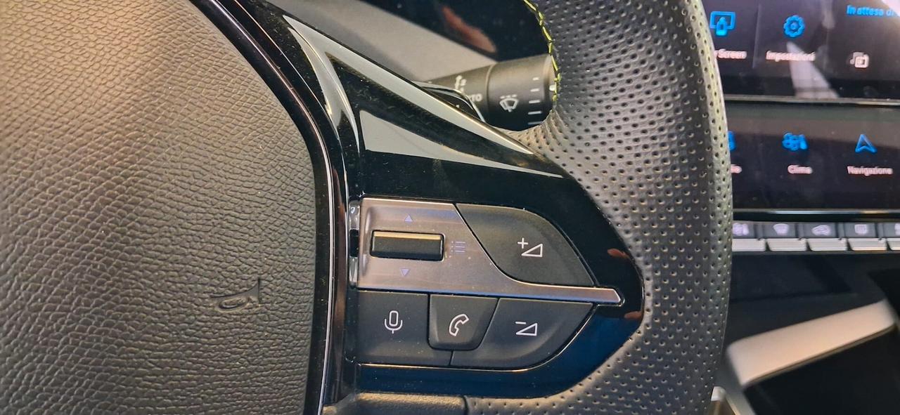 Peugeot 308 Plug-in Hybrid 180 e-EAT8 GT