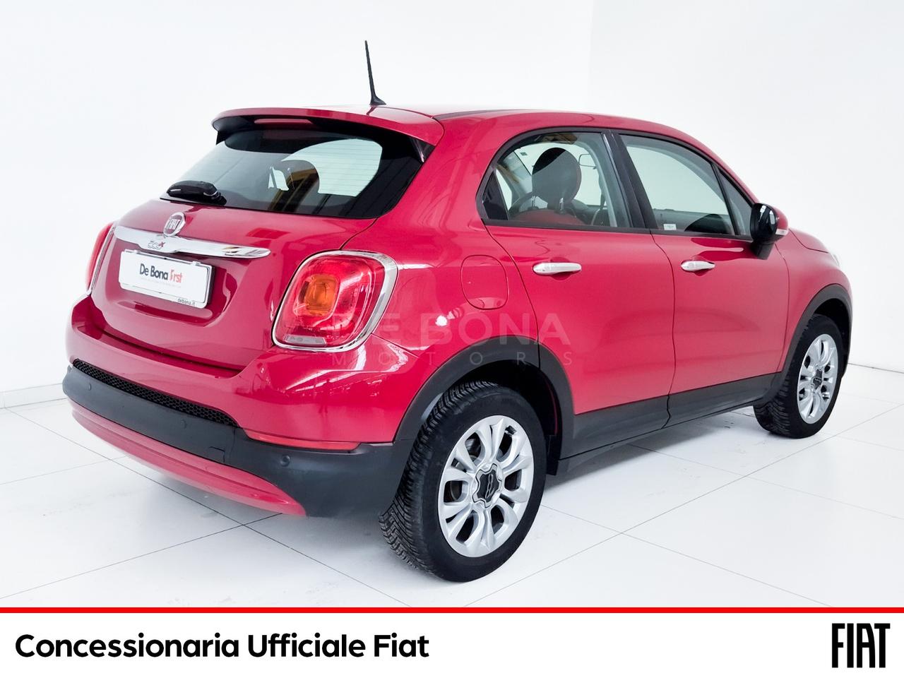 Fiat 500X 1.4 m-air pop star 4x2 140cv dct