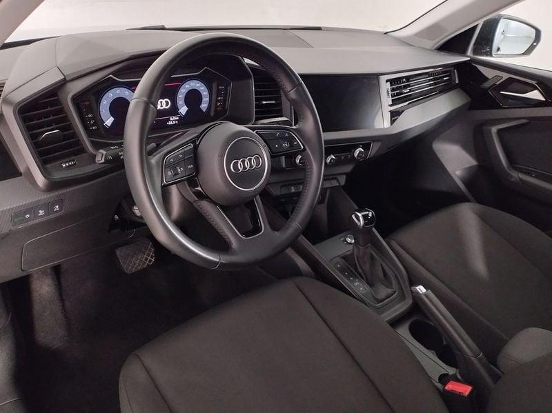 Audi A1 II 2019 Sportback Benzina Sportback 30 1.0 tfsi Admired s-tronic