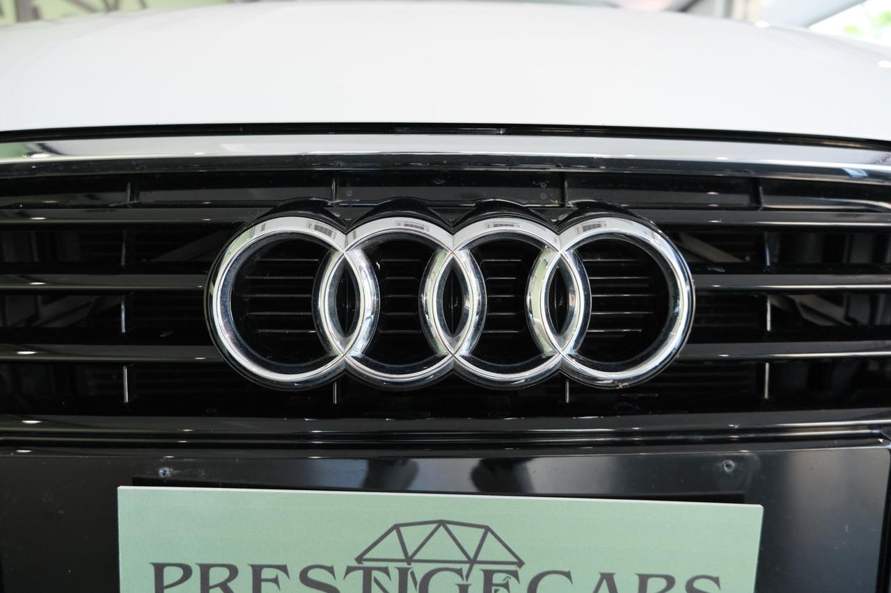 Audi A1 Sportback 1.0 tfsi ultra Admired 95cv s-tronic