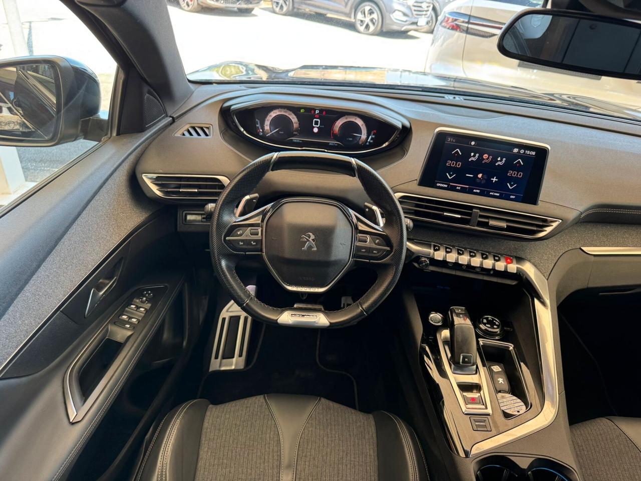 Peugeot 3008 BlueHDi 130 S&S EAT8 GT Line