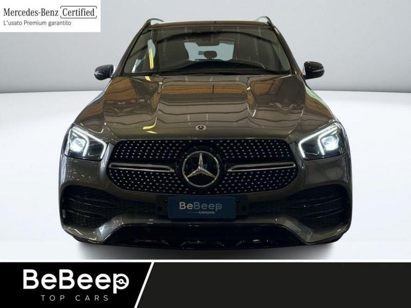 Mercedes-Benz GLE 300 D MHEV PREMIUM 4MATIC AUTO