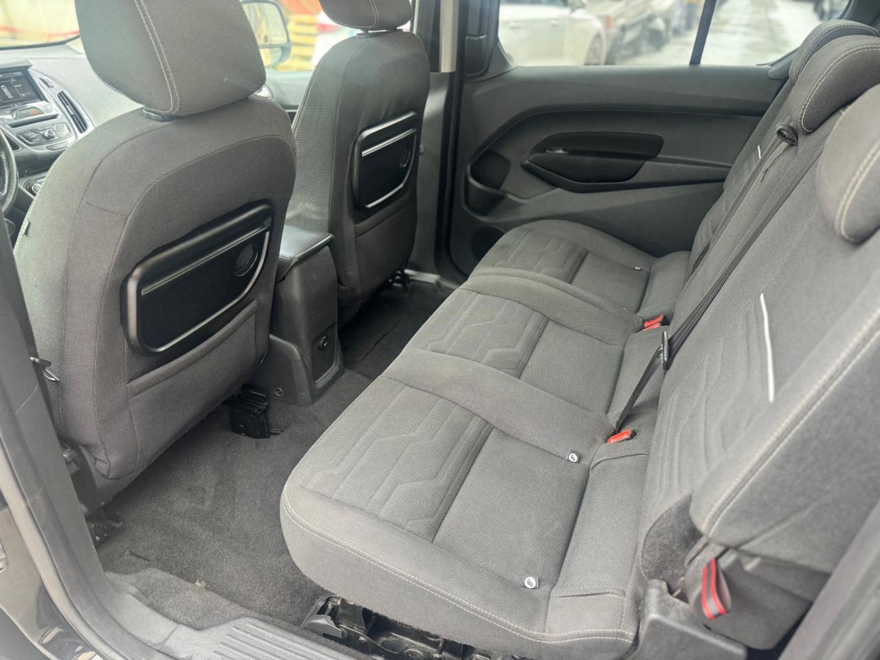 Ford Tourneo Connect7 1.5 TDCi 120 CV Titanium 2016