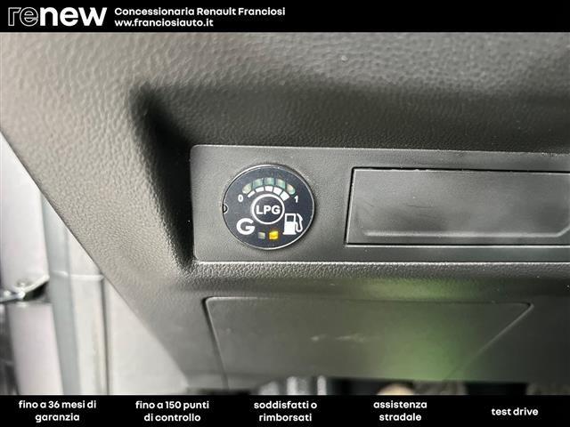 RENAULT Captur 1.0 tce Intens Gpl 100cv my21