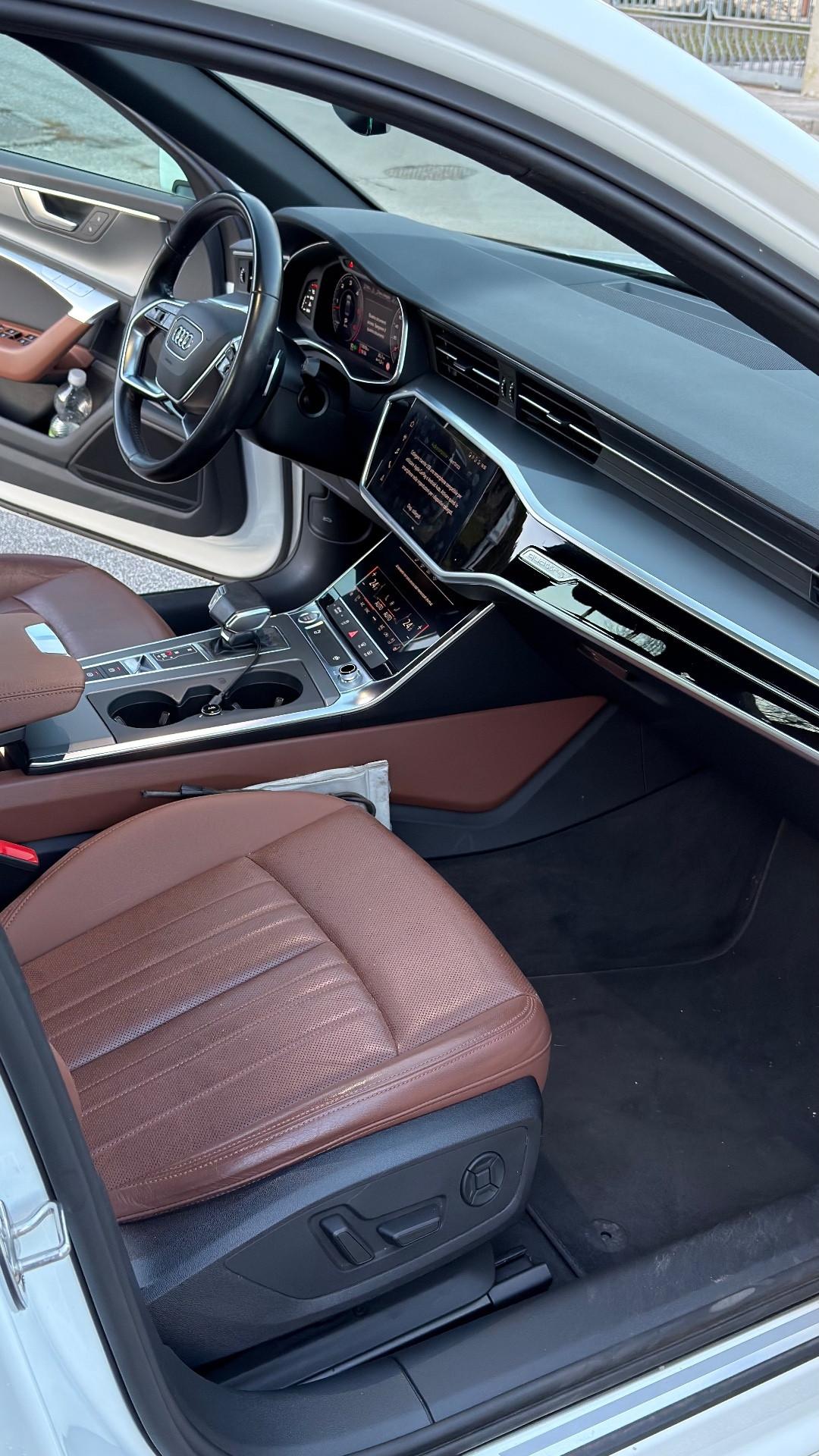 Audi A6 45 3.0 TDI quattro tiptronic Sport