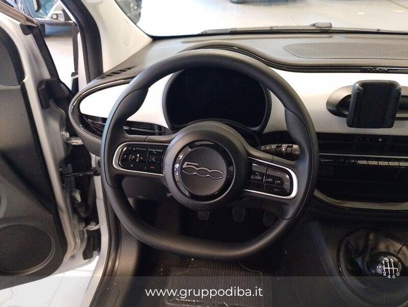 FIAT 500 D14 Hybrid Berlina Pop 1.0 Hybrid Berlina